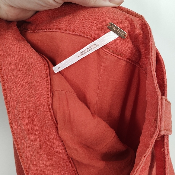 Free People Easy Breezy Midi Skirt - Picture 5 of 6